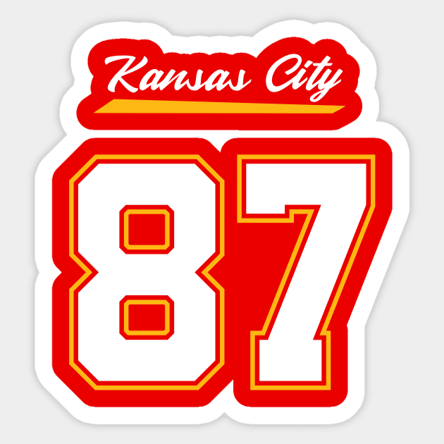 Travis kelce jersey top